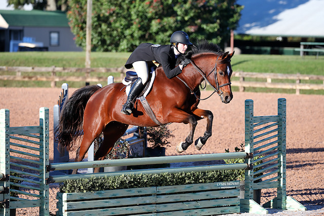 Merriwood Ranch Horse Shows