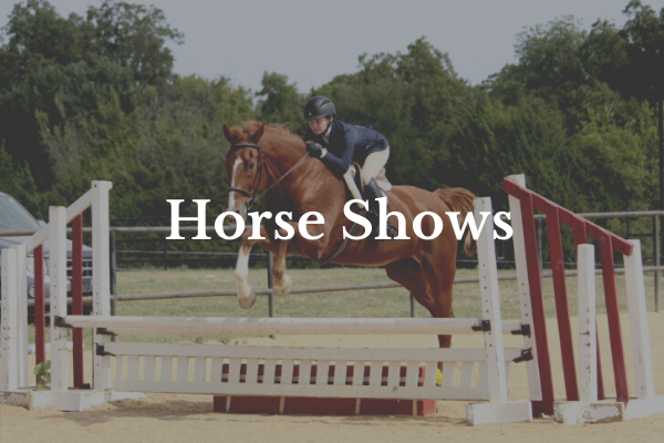 Horse Shows with Merriwood Ranch