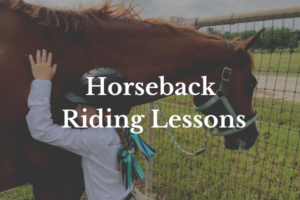 English Horseback Riding Lessons & Summer Camp | North Texas