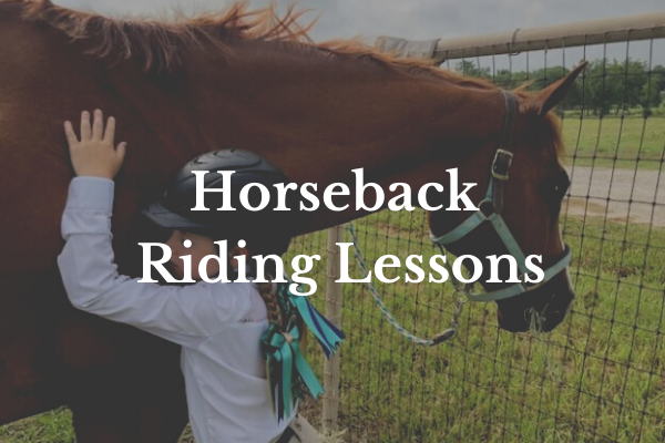 Horseback Riding Lessons at Merriwood Ranch